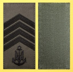 Головний старшина зел